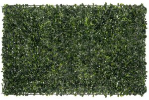 Gardlov Żywopłot sztuczny na balkon 0,4x0,6cm Gardlov25390 4