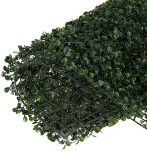 Gardlov Żywopłot sztuczny na balkon 0,4x0,6cm Gardlov25390 5