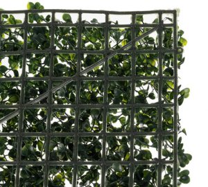 Gardlov Żywopłot sztuczny na balkon 0,4x0,6cm Gardlov25390 6