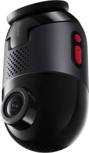 Wideorejestrator 70mai Omni X800 4K set Czarny + karta SD 128GB 6