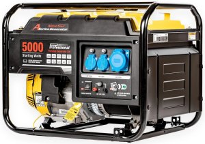 Agregat Loncin Agregat Prądotwórczy Lc5000-As Lc5000-As 3