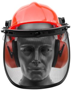 3mtm Kask Ochronny Drwala Sm967 Kompletny /3Części/ Sm967-56 2