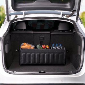 Spigen Spigen Tesla Car Trunk Organizer, black 12
