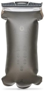 HydraPak Hydrapak FORCE 2L Trinkbeutel dunkelbraun 2