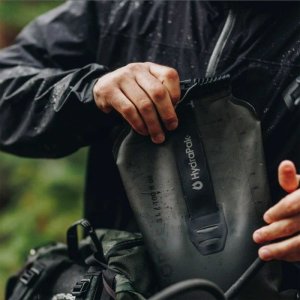 HydraPak Hydrapak FORCE 2L Trinkbeutel dunkelbraun 3