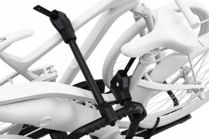 Thule Thule Easyfold 3 Cykelholder til 2 Elcykler 4