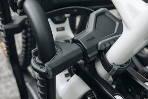 Thule Thule Easyfold 3 Cykelholder til 3 Elcykler 14