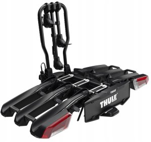 Thule Thule Easyfold 3 Cykelholder til 3 Elcykler 2