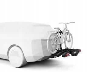 Thule Thule Easyfold 3 Cykelholder til 3 Elcykler 5