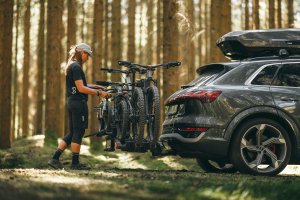 Thule Thule Easyfold 3 Cykelholder til 3 Elcykler 8