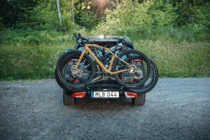 Thule Thule Easyfold 3 Cykelholder til 3 Elcykler 10
