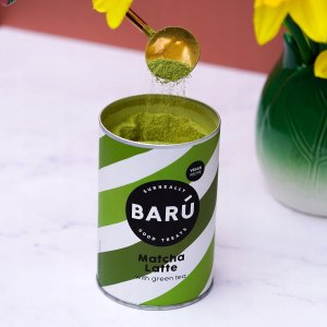 BAR BARÚ - Matcha Latte - Napój w proszku 250g 2