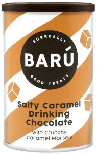BAR BARÚ - Salty Caramel Chocolate - Czekolada w proszku 250g 2
