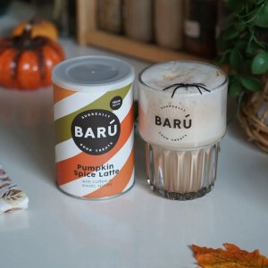 BAR BARÚ - Pumpkin Spice Latte - Napój w proszku 250g 2