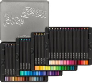 Faber-Castell Faber-Castell 116490 ołówek kolorowy Różne kolory 100 szt. 3