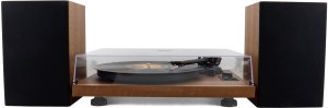 Gramofon Soundmaster GRAMOFON SOUNDMASTER PL711BR 2X18W BT KODOWANIE PC 2-DROŻNE GŁOŚNIKI BASS REFLEX 2