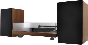 Gramofon Soundmaster GRAMOFON SOUNDMASTER PL711BR 2X18W BT KODOWANIE PC 2-DROŻNE GŁOŚNIKI BASS REFLEX 5