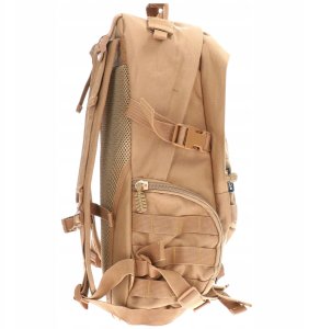 Plecak turystyczny Campus Campus Torrens Tactical 24L Backpack CU0713125820 Brązowe One size 2