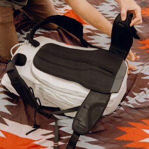 Peak Design Pas biodrowy PEAK DESIGN Outdoor Hip Belt - Outdoor 25L + 45L Czarny 6