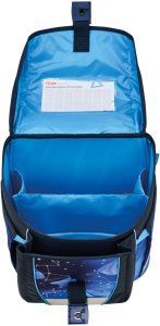 Herlitz Plecak FiloActive XL Plus Cosmic 3