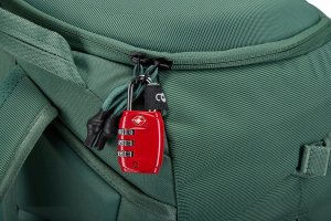 Plecak turystyczny Thule Landmark, 60 L | Travel pack | Hazy Green 11