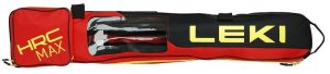 Leki LEKI TORBA Cross Country Biathlon Rifle Bag red 2