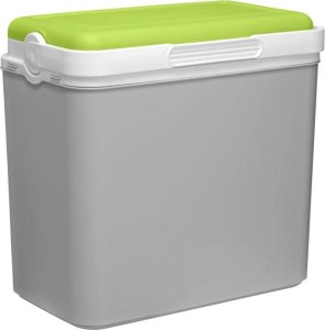 Adriatic COOLER BOX GREY/GREEN 9130 26L 2