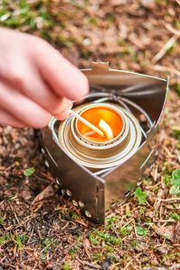 Trangia Trangia Triangle Stove z palnikiem 4