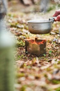 Trangia Trangia Triangle Stove z palnikiem 5