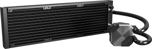 Chłodzenie wodne Montech HyperFlow Silent 360 Czarne 5