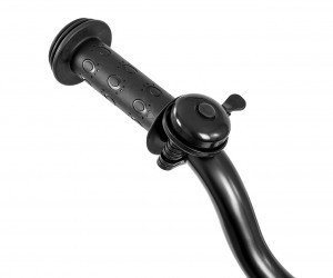 Rowerek biegowy Milly Mally Rowerek Biegowy Dragon Black 4