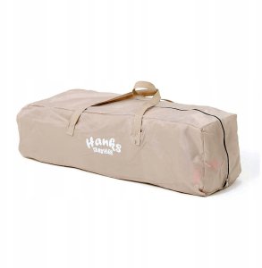 Hanks Kids ŁÓŻECZKO TURYSTYCZNE 2 levels BEIGE HANKSKIDS 12