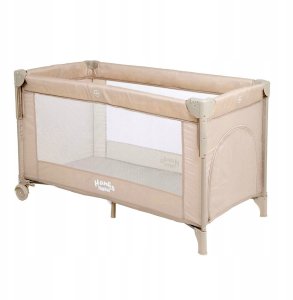 Hanks Kids ŁÓŻECZKO TURYSTYCZNE 2 levels BEIGE HANKSKIDS 9