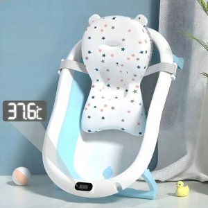 ExtraLink Extralink Kids | Wanienka | Niebieska Z Termometrem Led 3
