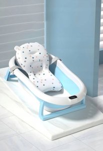 ExtraLink Extralink Kids | Wanienka | Niebieska Z Termometrem Led 4
