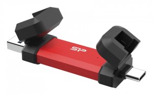 Dysk SSD Silicon Power SSD Silicon Power DS72 250GB Dual USB 3.2 2