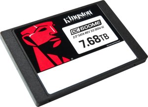 Dysk serwerowy Kingston DC600ME 7.68TB 2.5'' SATA III (6 Gb/s)  (SEDC600ME/7680G) 2