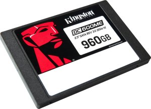 Dysk serwerowy Kingston DC600ME 960GB 2.5'' SATA III (6 Gb/s)  (SEDC600ME/960G) 2