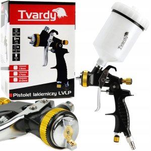 Tvardy Pistolet lakierniczy LVLP 1.3mm (10) 3