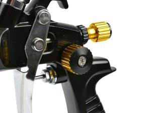 Tvardy Pistolet lakierniczy LVLP 1.3mm (10) 4