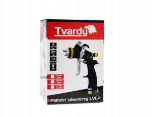 Tvardy Pistolet lakierniczy LVLP 1.3mm (10) 8
