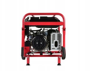 Agregat Tvardy #Agregat spalinowy prądotwórczy z elektronicznym startem 15KM 6,6KW (1) 2