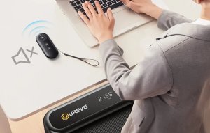 Bieżnia Urevo Strol 2E Smart elektryczna 6