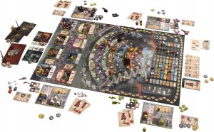 Ogry Games GRA INFERNO- podstawa - OGRY GAMES 2