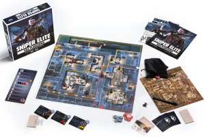 Ogry Games GRA SNIPER ELITE - podstawa - OGRY GAMES 2