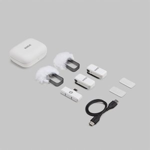 Mikrofon Rode Wireless Micro biały (WIMICROCW) 5