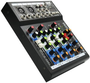 DNA DNA Professional MIX 4 - analogowy mikser audio 2