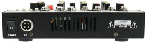 DNA DNA Professional MIX 4 - analogowy mikser audio 4
