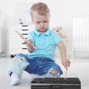 V-Tone V-TONE ED9 perkusja elektroniczna bateryjna przenośna 5