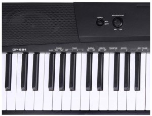 MK MK WP 881 pianino cyfrowe klawisze do nauki gry 5
